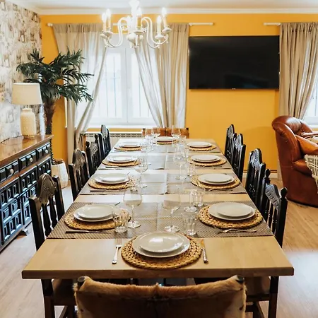 Casa Real 110+2 בית נופש Matamorosa