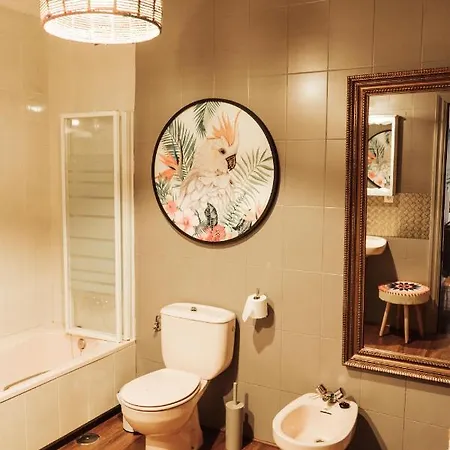 בית נופש Casa Real 110+2 Matamorosa