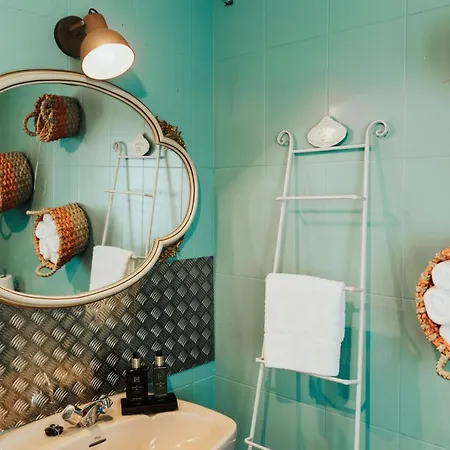 Casa Real 110+2 בית נופש Matamorosa