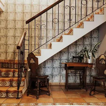 בית נופש Casa Real 110+2 Matamorosa