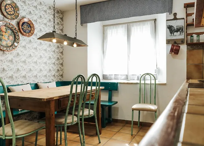 Casa Real 110+2 Holiday home Matamorosa