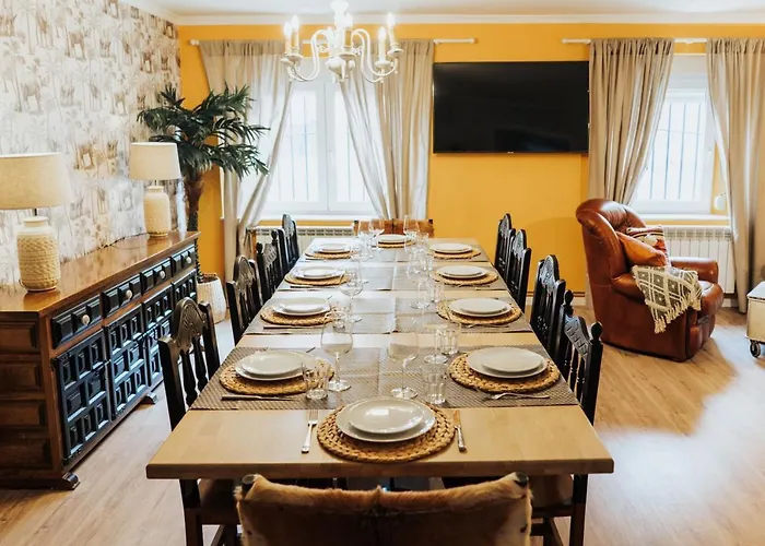 Casa Real 110+2 Holiday home Matamorosa