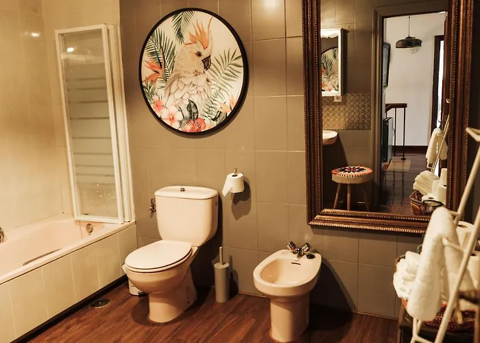 Casa Real 110+2 Holiday home Matamorosa