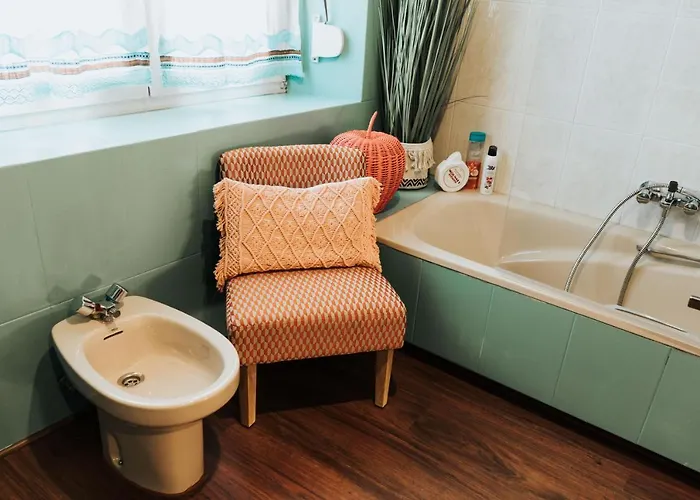 Casa Real 110+2 Holiday home Matamorosa