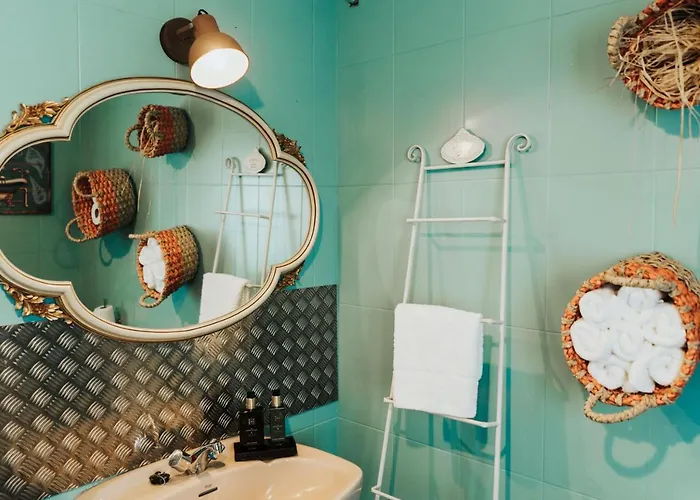 Casa Real 110+2 Holiday home Matamorosa