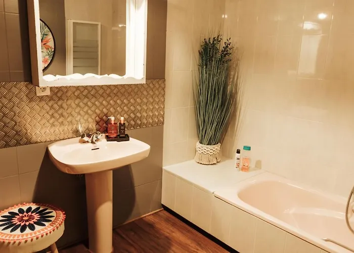 Casa Real 110+2 Holiday home Matamorosa